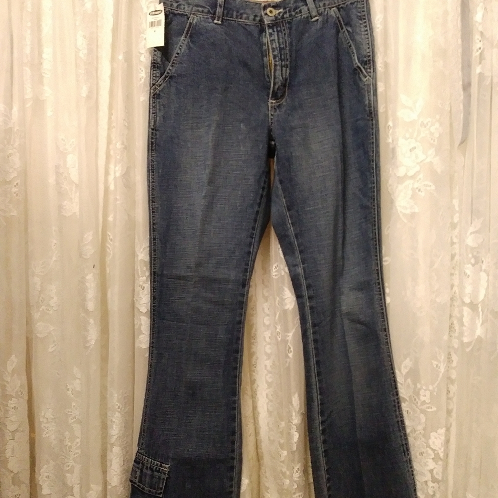 Old Navy Old School "Flare" Jeans